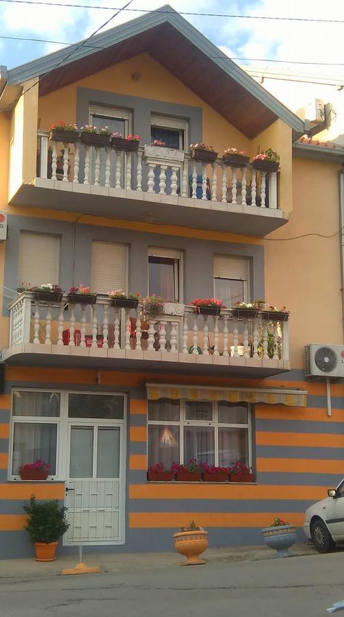 Guest House "Aylin" Mostar Exteriér fotografie